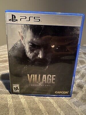 Resident Evil (8) Village for Sony PlayStation 5
