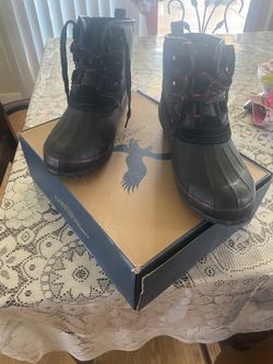 Rain Boots