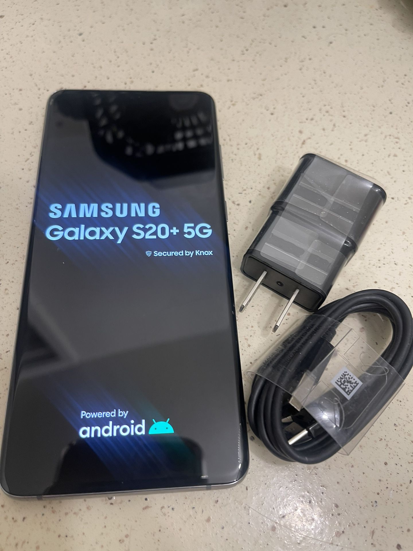 Samsung Galaxy S20 plus 5G Unlocked 
