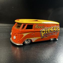 Hot Wheels Reese’s VW Micro Bus