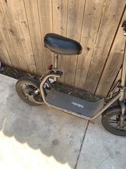 E bike