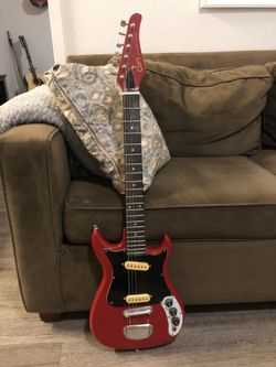 Vintage Cort Electric Guitar