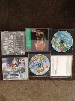 Computer games