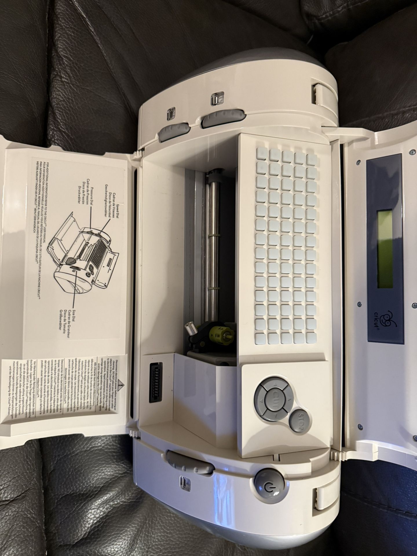 Cricut Personal Electronic Cutter