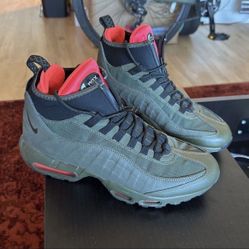 Nike Air Max ‘95 Sneakerboot (waterproof)