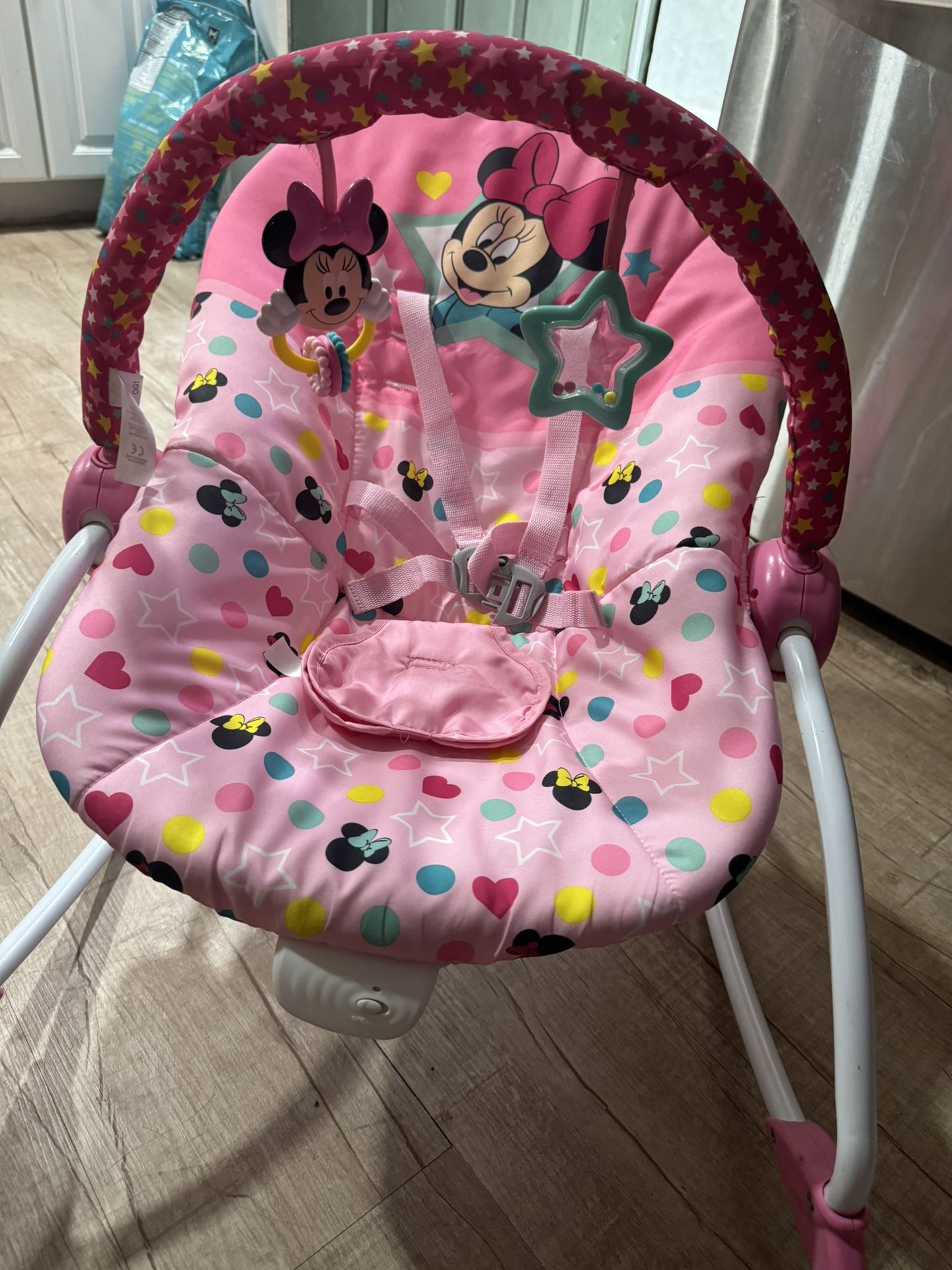 Silla Mesedora Para Bebé