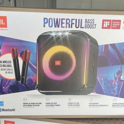 JBL Partybox Encore With 2 Wireless Microphone - Financing Available with No Credit Check