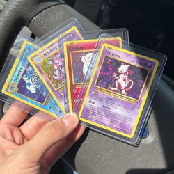 2016 Pokemon Evolutions Holos