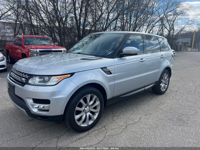 2015 Land Rover Range Rover