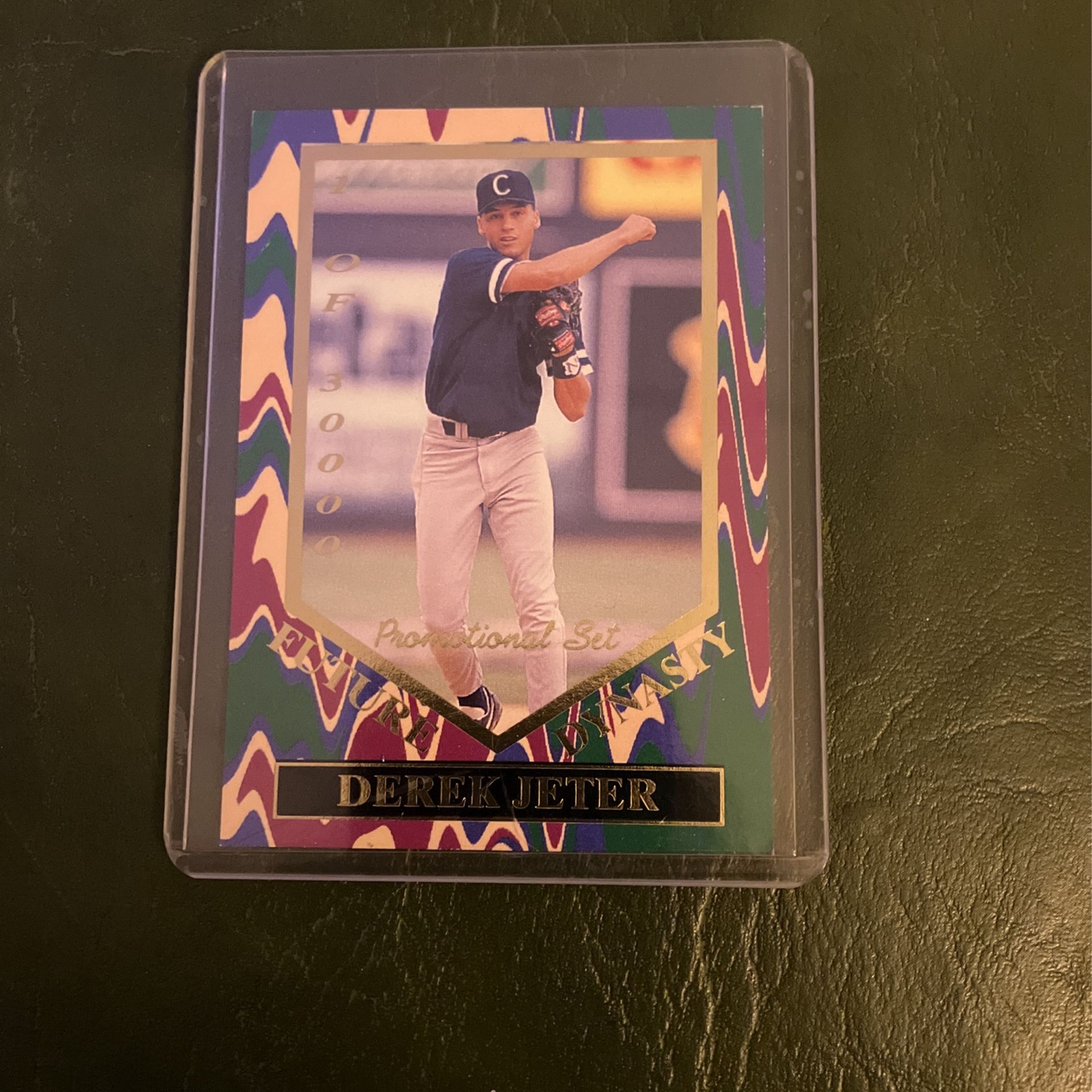 1 Of 30000 Derek Jeter 1995
