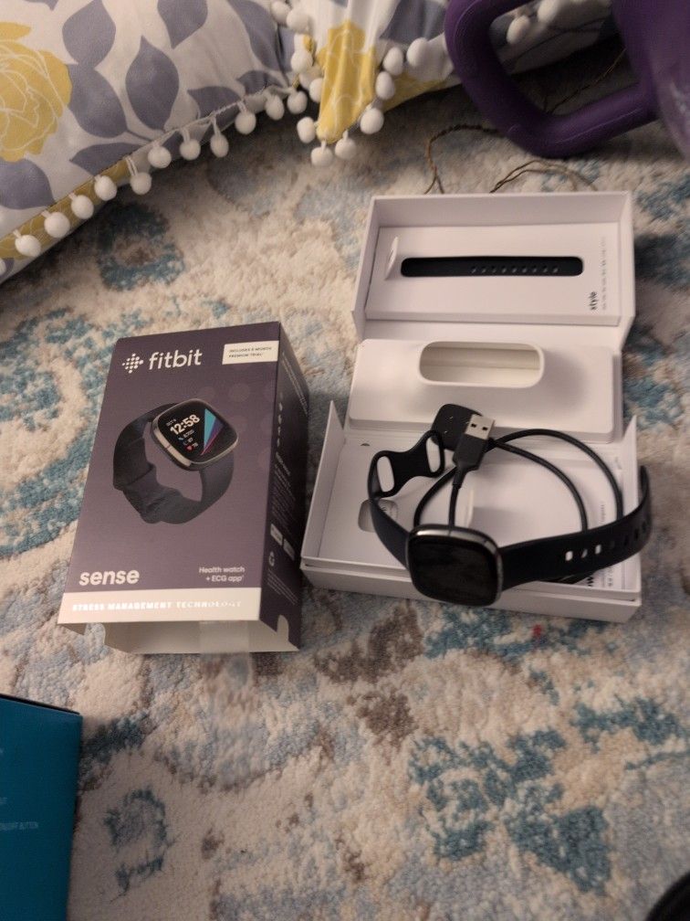 Fitbit Sense