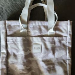 Victorias Secret PINK Camo Backpack 