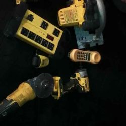 DeWalt Power Tools 