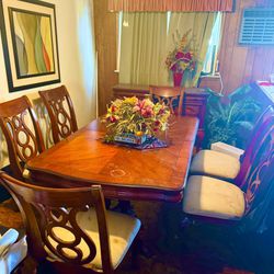 Dining room tables 