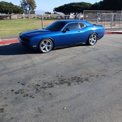2009 Dodge Challenger