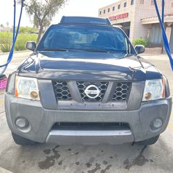 Nissan Exterra