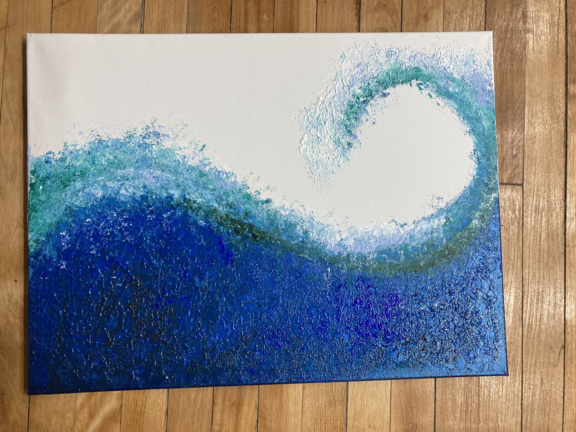 Original Wave Art