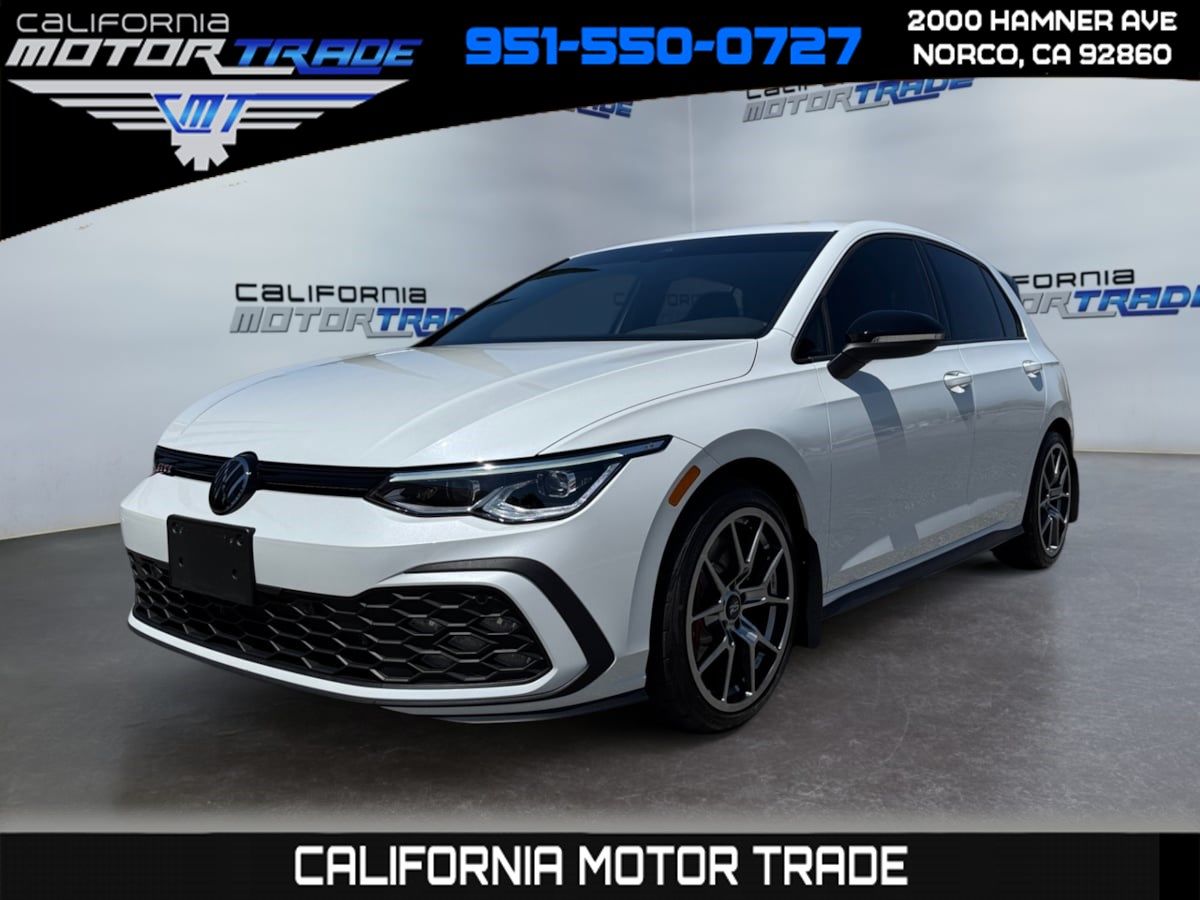 2024 Volkswagen Golf GTI
