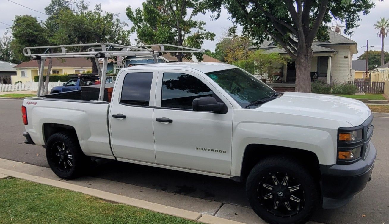 2015 Chevrolet Silverado