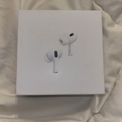 Brand New Apple Airpods Pro (2nd Gen)