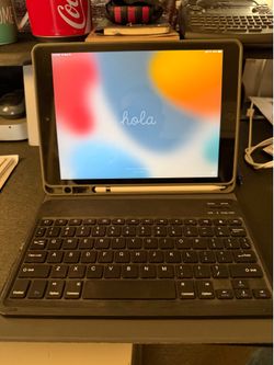 iPad 7th GEN WiFi and cellular