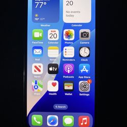 Cricket Apple iPhone 13 Pro Max