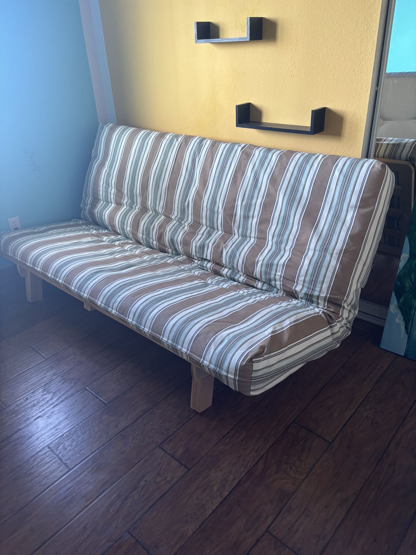 Barely Used Futon