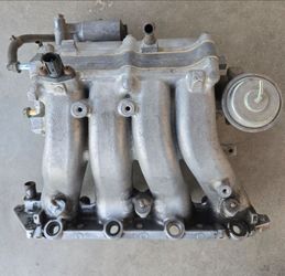 Gsr intake manifold
