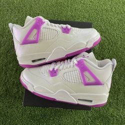 New Air Jordan Retro 4