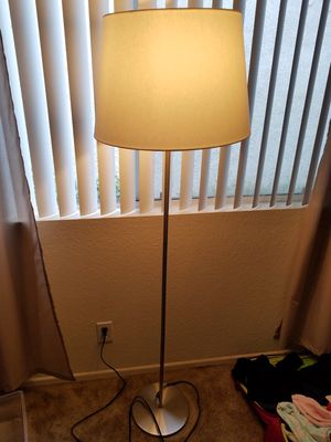 New And Used Floor Lamps For In Santa Monica Ca Offerup Ikea Rodd Floor Lamp With Led Bulb For In Hawthorne Ca