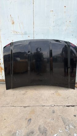 GMC Sierra 1500 hood 2015 2016 2017 2018