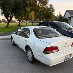 1999 Nissan Maxima