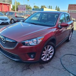 2013 Mazda CX-5