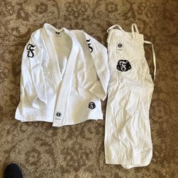 Jujitsu Gi AO Fenom 