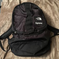 Supreme X  Northface Backpack 