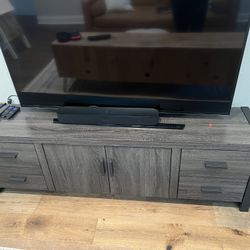 Entertainment/Media Console