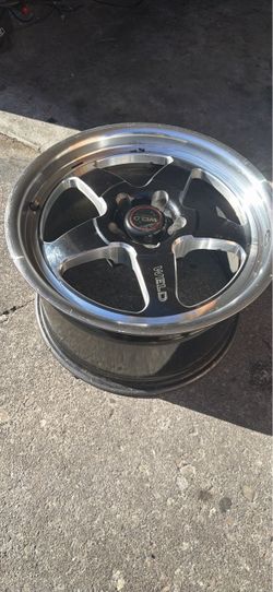 5x114 weld