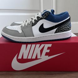 Nike True Blue Cheetahprint