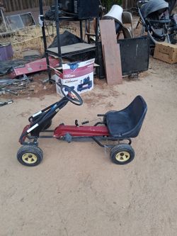 Kids Original Kettler Car Made in Germany Ages 5 or 6