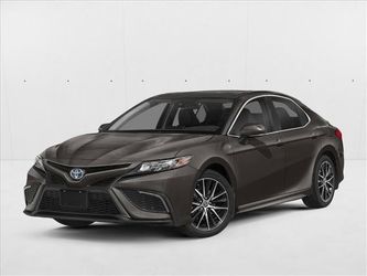 2024 Toyota Camry Hybrid