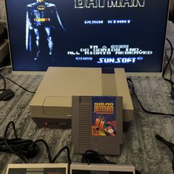 NINTENDO NES 