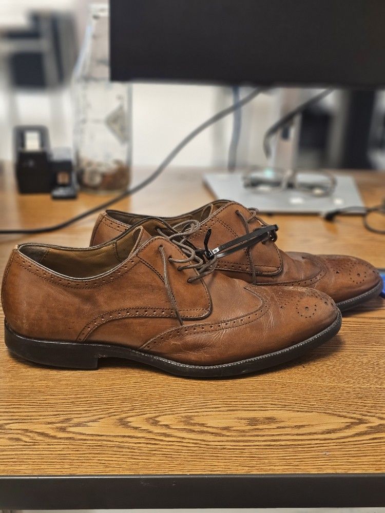Johnston Murphy Signature Series Size 10.5
