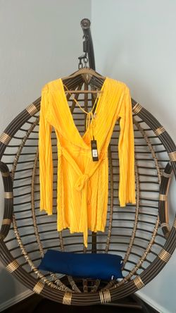 Fashion Nova mini dress