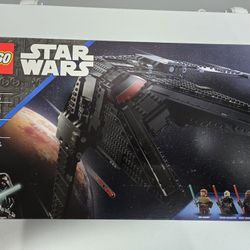 NEW LEGO STAR WARS INQUISITOR TRANSPORT SCYTHE 75336