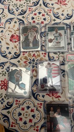 Lamelo Ball lot ( great grading conditions with optics and prisms