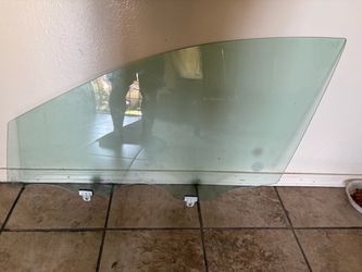 Nissan rogue window (driver side)
