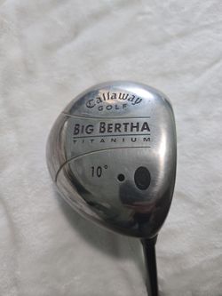 Callaway Golf Driver
