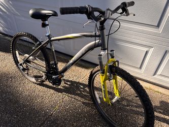 24” 21-speed Schwinn Mountain Bike