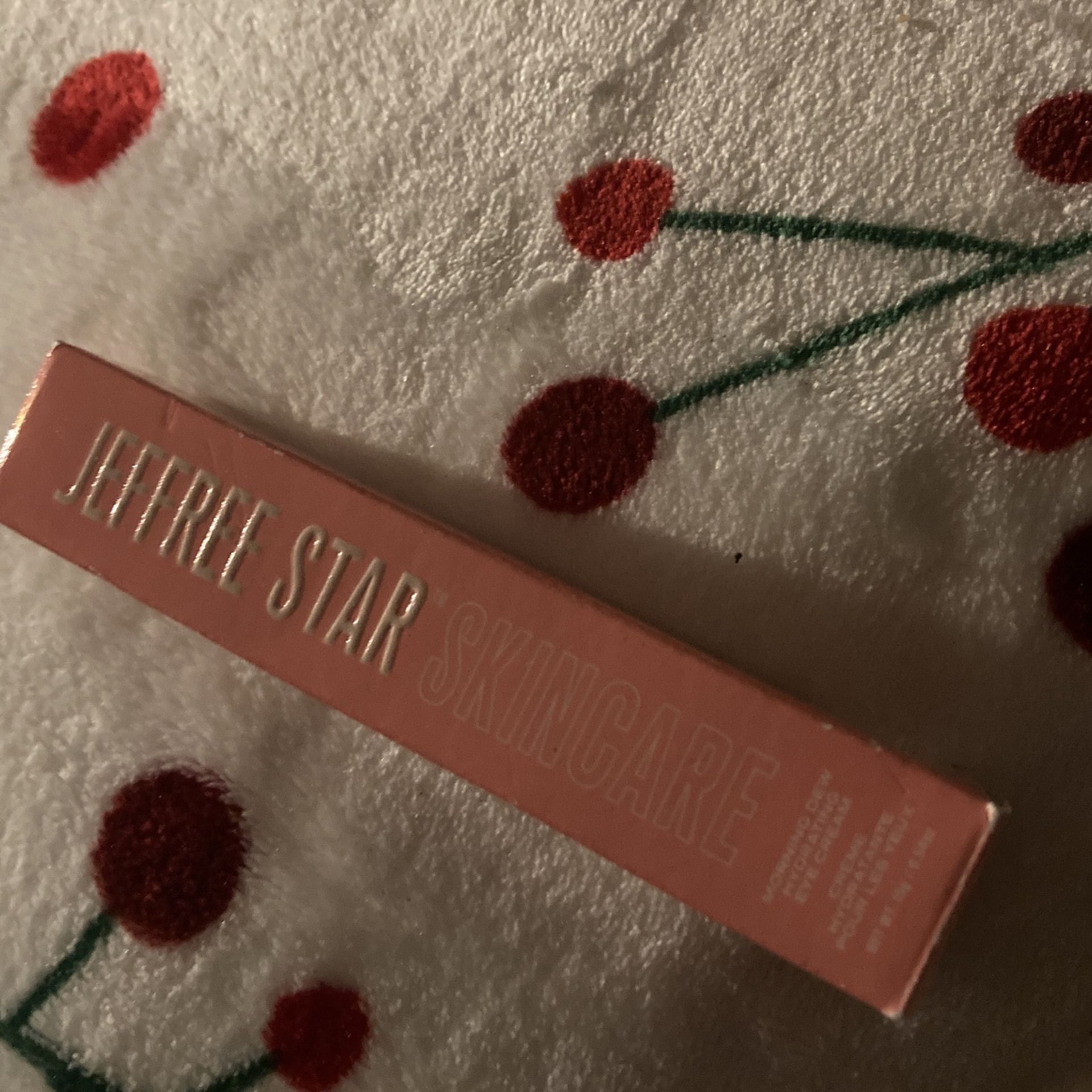 Jeffree Star Eye Cream