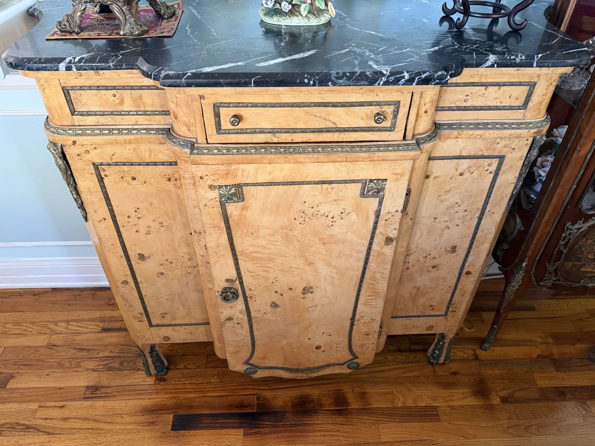 Antique Cabinet